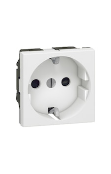 Legrand 077211 1x45x45 Topraklı Priz Legrand 077211 1x45x45 Topraklı Priz