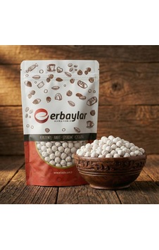 Erbaylar Beyaz Leblebi Tuzlu - 1 Kg Erbaylar Beyaz Leblebi Tuzlu - 1 Kg
