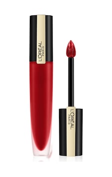 L'Oreal Paris Rouge Signature Empowereds Likit Mat Ruj 136 Armored