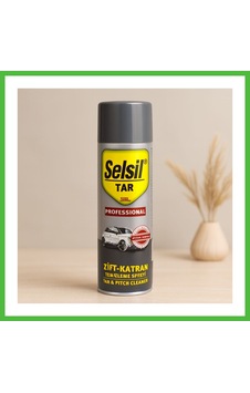 Vaveni Zift Ve Katran Temizleme Sprey 500 Ml Arz