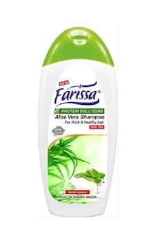 Farissa Protein Solutions Aloe Vera Shampoo 500 ML