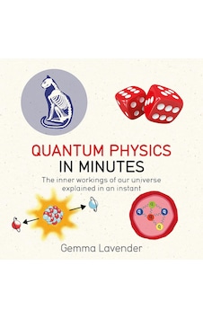 Quantum Physics In Minutes Quantum Physics In Minutes