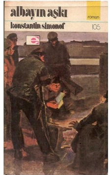 Albayın Aşkı - Kostantin Simonof 1.baskı