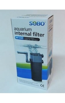 Sobo Wp-330F Akvaryum İç Filtre 600 L/S 12 W Sobo Wp-330F Akvaryum İç Filtre 600 L/S 12 W