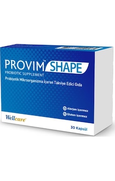 Provim Shape 30 Kapsül