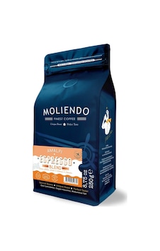 Moliendo Amalfi Espresso Blend Çekirdek Kahve 250 G