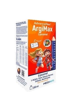 Advancemax Argimax Lipozomal Sıvı 150ml Advancemax Argimax Lipozomal Sıvı 150ml