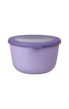 Mepal Cirqula Yuvarlak Saklama Kabı 1000 Ml Koyu Lila Mepal Cirqula Yuvarlak Saklama Kabı 1000 Ml Koyu Lila