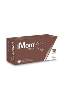Imom Omega 30 Kapsül Imom Omega 30 Kapsül