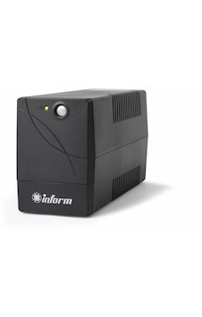Inform Ups Guardıan 600a 7-20dk Kesintisiz Güç Kaynağı Inform Ups Guardıan 600a 7-20dk Kesintisiz Güç Kaynağı