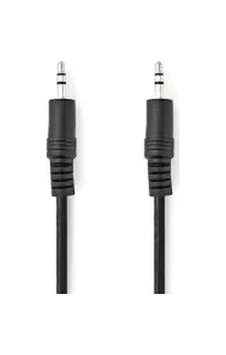 3.5 Mm Erkek - 3.5 Mm Erkek 3m Bükülmeye Karşı Stereo Ses Kablosu