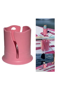 Peaxup Sup Paddle Board Kano Bardak Tutucu-içecek Tutucu Pembe Peaxup Sup Paddle Board Kano Bardak Tutucu-içecek Tutucu Pembe