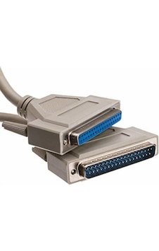 Qport Q-Db37Fm 37 Pin Erkek Dişi D-Sub 3 Mt Kablo Qport Q-Db37Fm 37 Pin Erkek Dişi D-Sub 3 Mt Kablo
