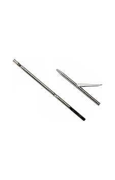 Shark Tahityen 6.5 Mm 75 Lik Zıpkın Şişi İnox