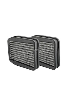 Mercedes E220 W211 Polen Filtresi Karbonlu 2002-2006 Topran 400210001