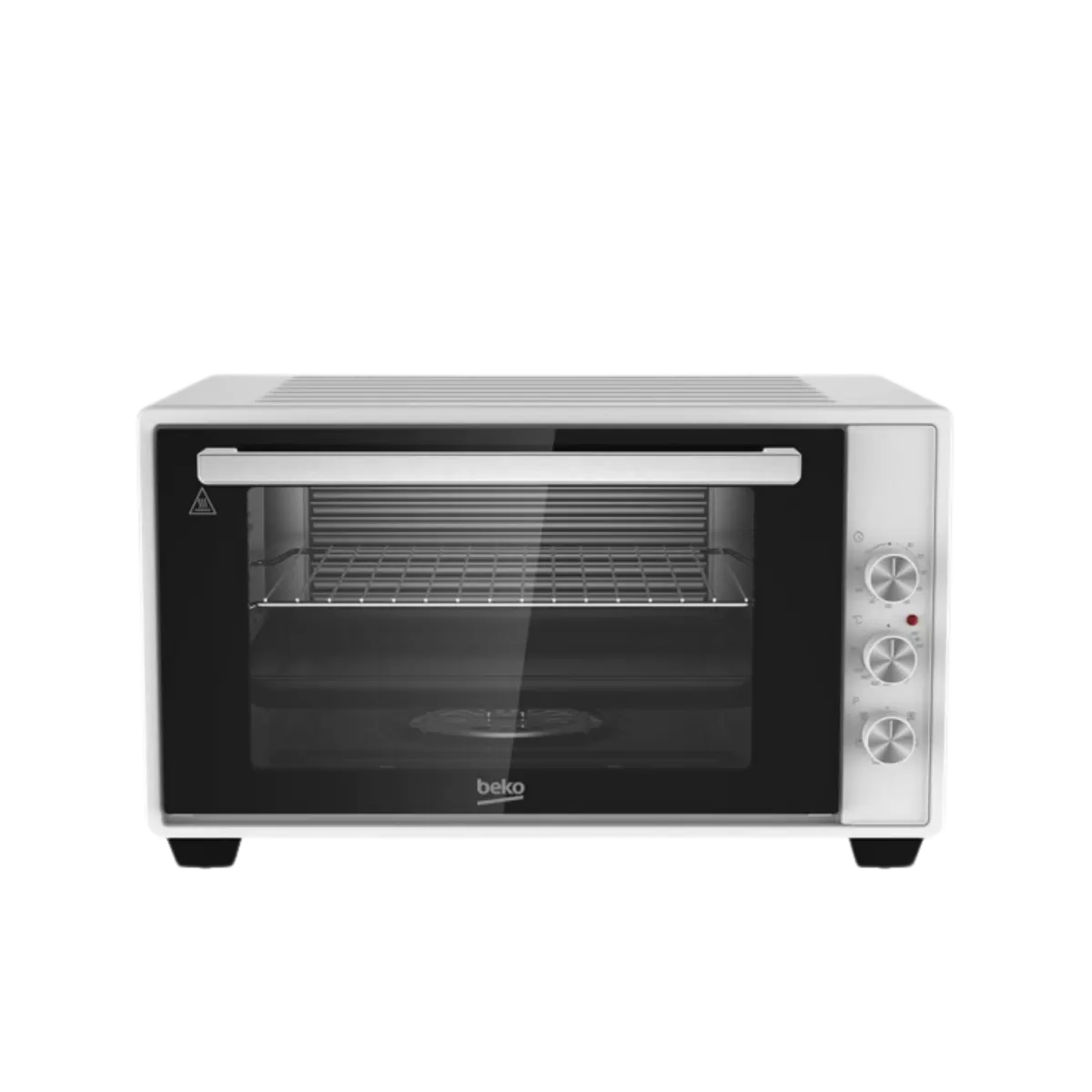 Beko BMF 50 B 50 L Mini Fırın Beko BMF 50 B 50 L Mini Fırın