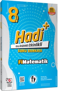 Fi 8. Sınıf Hadi Matematik Konu Etkinlikli Soru Bankası Fi Yayınl Fi 8. Sınıf Hadi Matematik Konu Etkinlikli Soru Bankası Fi Yayınl