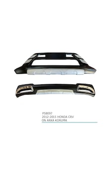 Honda Cr-v 2012-2015 Ön Arka Tampon Koruma Difüzör