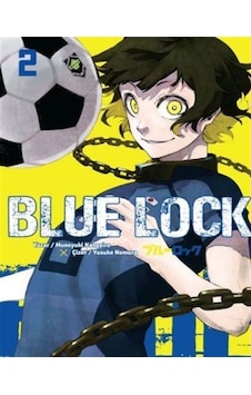 Blue Lock Cilt 2 / Muneyuki Kaneşiro