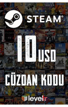 10 Usd Steam Cüzdan Kodu 10 Usd Steam Cüzdan Kodu