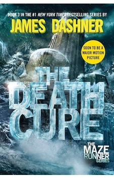 The Death Cure maze Runner. Book Three The Death Cure maze Runner. Book Three