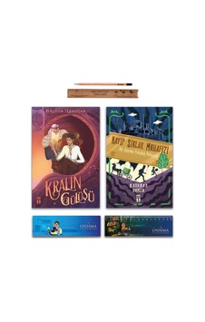 Genç Timaş Kayıp Sırlar Muhafızı - Kralın Gülüşü Set 2 Kitap Genç Timaş Kayıp Sırlar Muhafızı - Kralın Gülüşü Set 2 Kitap