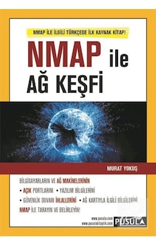 Nmap ile Ağ Keşfi Murat Yokuş Nmap ile Ağ Keşfi Murat Yokuş