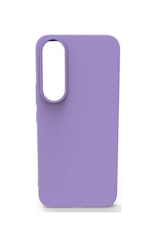 Vivo V70 Fe Kılıf Kamera Korumalı Silikon Rubber Arka Kapak Lila Vivo V70 Fe Kılıf Kamera Korumalı Silikon Rubber Arka Kapak Lila