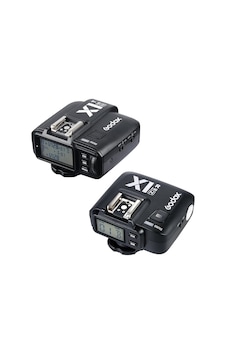 Godox X1 Hss Ttl Kablosuz Flaş Tetikleyici (Nikon 1+1)