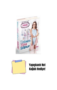 Babam İflas Edince, Ciltsiz + Yapışkanlı Not Kağıdı Babam İflas Edince, Ciltsiz + Yapışkanlı Not Kağıdı