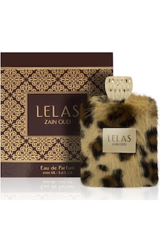 Lelas Zain Oud Unisex Parfüm EDP 100 ML Lelas Zain Oud Unisex Parfüm EDP 100 ML
