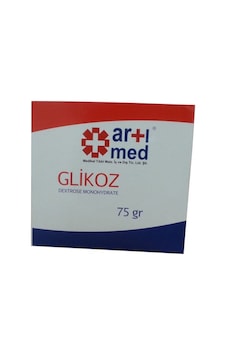 Artımed Glikoz 75 G Artımed Glikoz 75 G