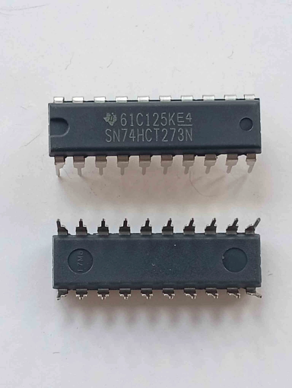 Sn74hct273n Nsc Entegreler 8 Adet Sn74hct273n Nsc Entegreler 8 Adet
