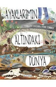 Ayaklarımın Altındaki Dünya - Pmvp-644534 Ayaklarımın Altındaki Dünya - Pmvp-644534