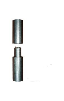Demir Mil Menteşe 14mm Diğer