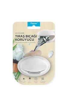 Flipper Tıraş Bıçağı Koruyucu Flipper Tıraş Bıçağı Koruyucu