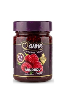 Ahududu Reçeli %65 Meyveli 400 Gr Ahududu Reçeli %65 Meyveli 400 Gr
