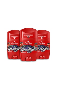 Old Spice Night Panter Erkek Stick Deodorant 3 x 50 ML Old Spice Night Panter Erkek Stick Deodorant 3 x 50 ML
