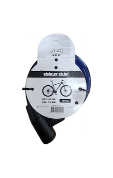 Bisiklet Kilidi 733 Diğer Bisiklet Kilidi 733 Diğer