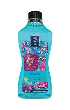 Eyüp Sabri Tuncer Okyanus Doğal Zeytinyağlı Sıvı Sabun 1500 ML