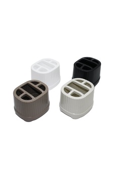 Qlux L-00848 Set Üstü Diş Fırçalık- 27'li Paket Diğer Qlux L-00848 Set Üstü Diş Fırçalık- 27'li Paket Diğer