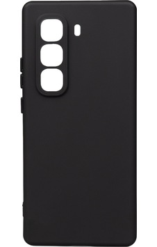 İnfinix Hot 50 Pro Plus 4g Kılıf Biye Yumuşak Silikon Case Siyah İnfinix Hot 50 Pro Plus 4g Kılıf Biye Yumuşak Silikon Case Siyah