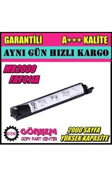 Panasonic Kx Mb2030 / Fat411 Uyumlu Toner Panasonic Kx Mb2030 / Fat411 Uyumlu Toner