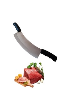 Çift Saplı Zırhlı 30 Cm Bıçak Zırhlı Dayanıklı Parlak Bıçak 1650 Sku: Zeus8690010591746 Ahşap
