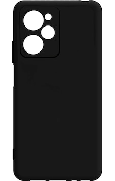 Noktaks - Xiaomi Poco X5 Pro Uyumlu - Kılıf Mat Soft Esnek Biye Silikon - Siyah Noktaks - Xiaomi Poco X5 Pro Uyumlu - Kılıf Mat Soft Esnek Biye Silikon - Siyah