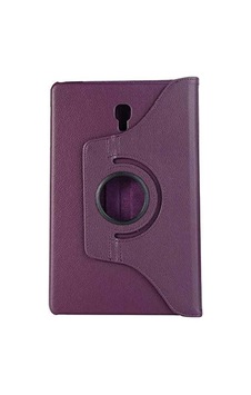 Aksesuarcim S4 Sm-t830 T835 İle Uyumlu Kılıfı Suni Deri 2 Farklı Stand Olabilen Darbe Korumalı 360 Dönebilen Tablet Kılıfı Mor Sku: Zeusb0fhhvfx1q Arka Kapak