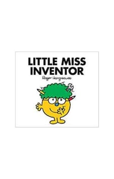 Little Miss Inventor 9781405288873 Little Miss Inventor 9781405288873
