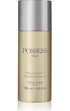 Oriflame Possess Erkek Sprey Deodorant 150 ML Oriflame Possess Erkek Sprey Deodorant 150 ML