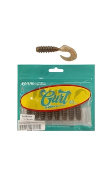 Hanfish Gurt 60 6cm Silikon Yem 8 Adet Gt100 Uv Bloodworm Hanfish Gurt 60 6cm Silikon Yem 8 Adet Gt100 Uv Bloodworm
