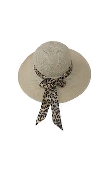 Londonstore Plaj Şapka Leopar Desen Krem Leopar Londonstore Plaj Şapka Leopar Desen Krem Leopar